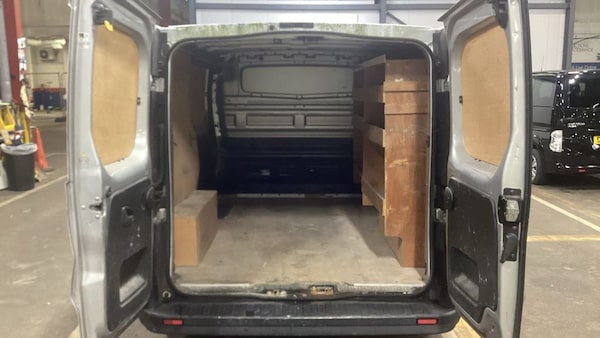 Used Vauxhall Vivaro 2015 for sale - 76228896: Photo 12