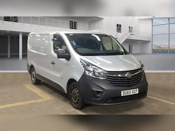 Vauxhall - Vivaro