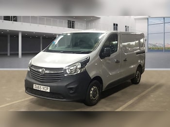 Used Vauxhall Vivaro 2015 for sale - 76228896: Photo 3