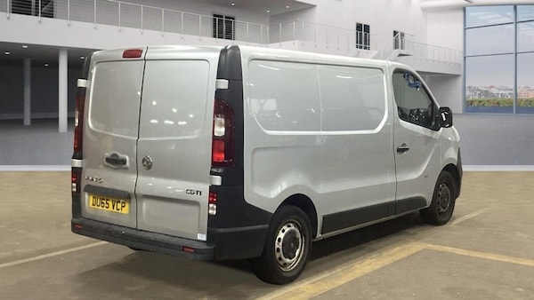 Used Vauxhall Vivaro 2015 for sale - 76228896: Photo 7
