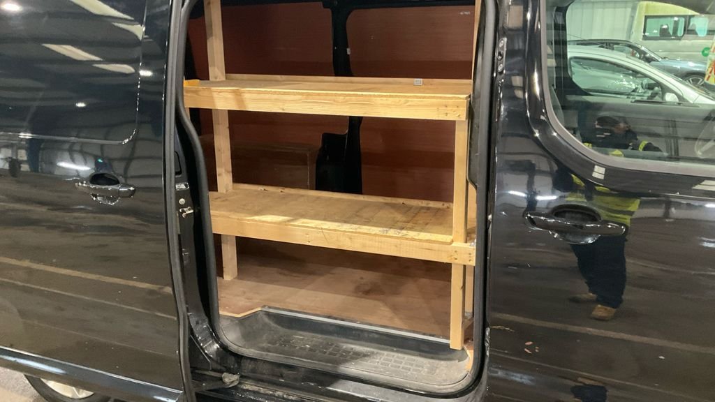 Used Vauxhall Vivaro 2021 for sale - 77563968: Photo 11