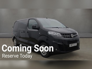 Vauxhall Vivaro feature image