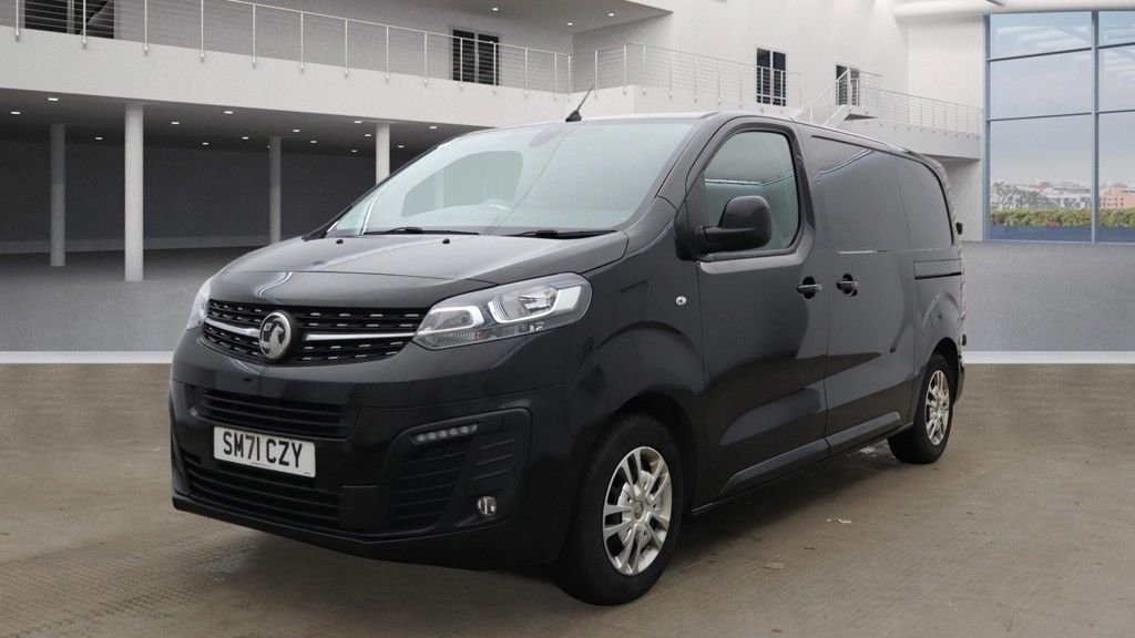 Used Vauxhall Vivaro 2021 for sale - 77563968: Photo 2