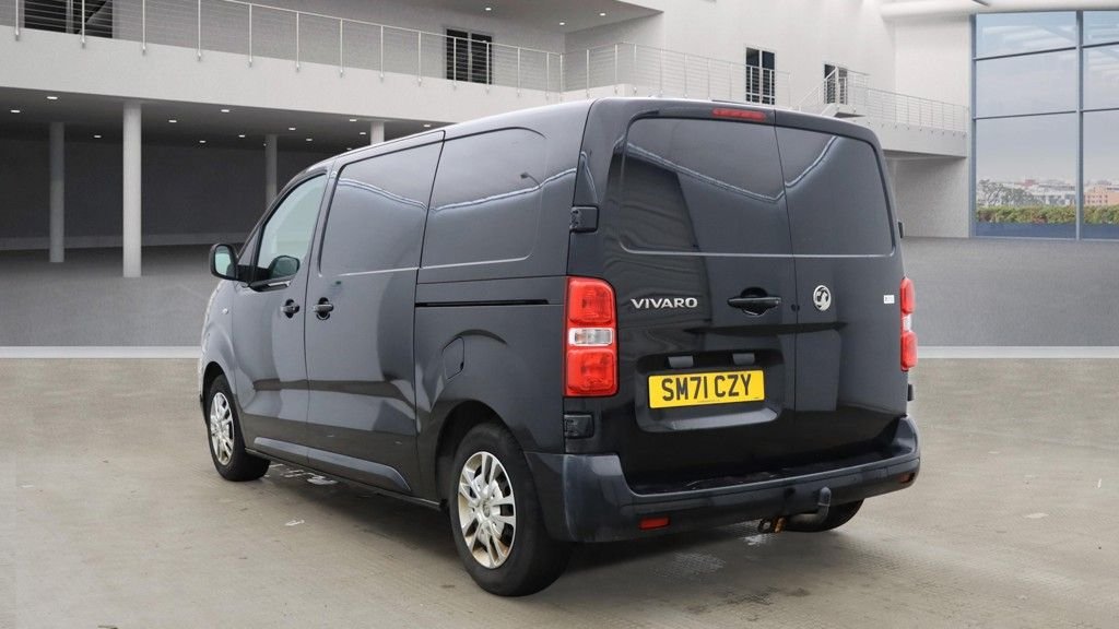Used Vauxhall Vivaro 2021 for sale - 77563968: Photo 3