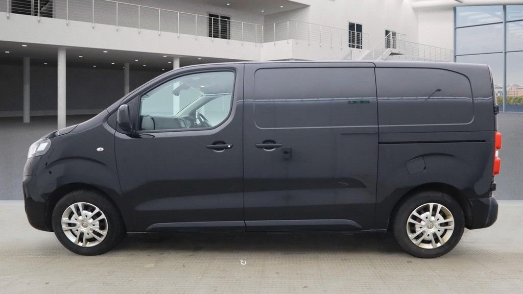 Used Vauxhall Vivaro 2021 for sale - 77563968: Photo 8