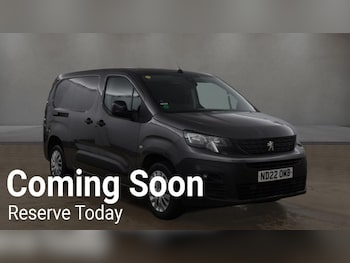 Peugeot Partner feature image