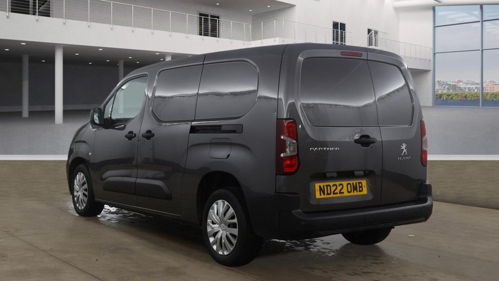 Used Peugeot Partner 2022 for sale - 77563834: Photo 3