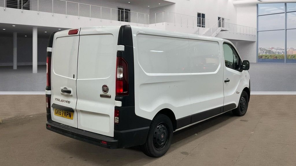 Used Fiat Talento 2017 for sale - 78061965: Photo 2