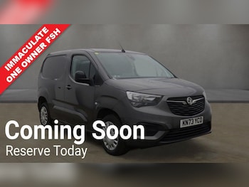 Used Vauxhall Combo 2023 for sale - 79543561: Photo