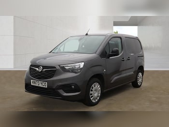 Used Vauxhall Combo 2023 for sale - 79543561: Photo