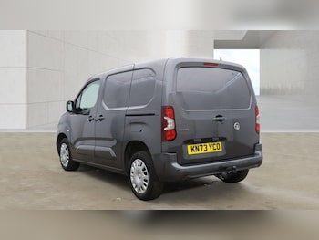 Used Vauxhall Combo 2023 for sale - 79543561: Photo