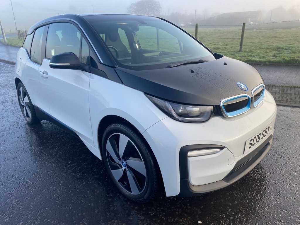 Used BMW i3 2019 for sale - 76962235: Photo 1