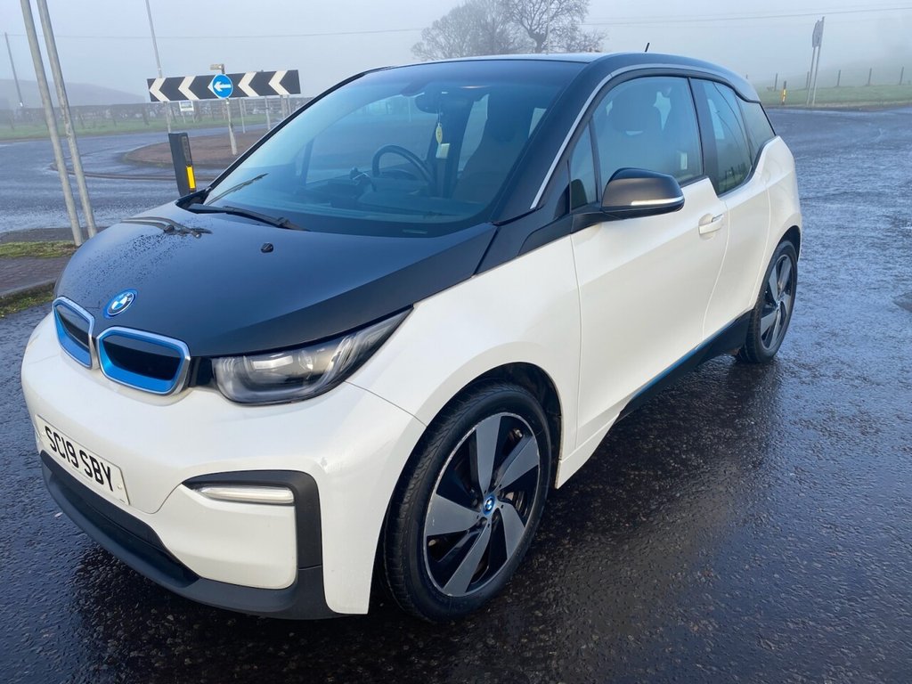 Used BMW i3 2019 for sale - 76962235: Photo 17