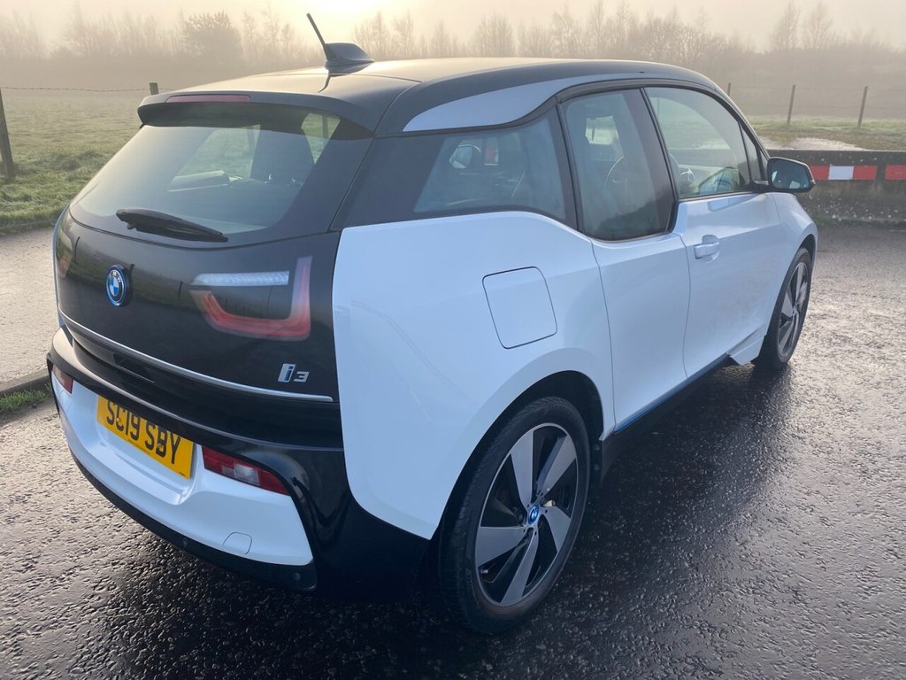 Used BMW i3 2019 for sale - 76962235: Photo 3
