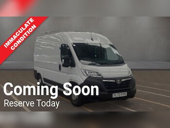 Used Vauxhall Movano 2023 for sale - 79481780: Photo