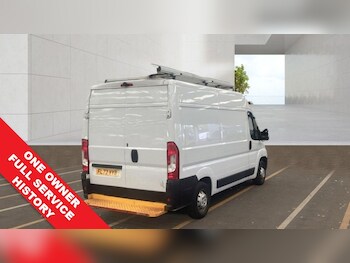 Used Vauxhall Movano 2023 for sale - 79481780: Photo
