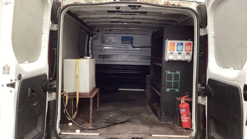 Used Vauxhall Vivaro 2018 for sale - 77748706: Photo 11