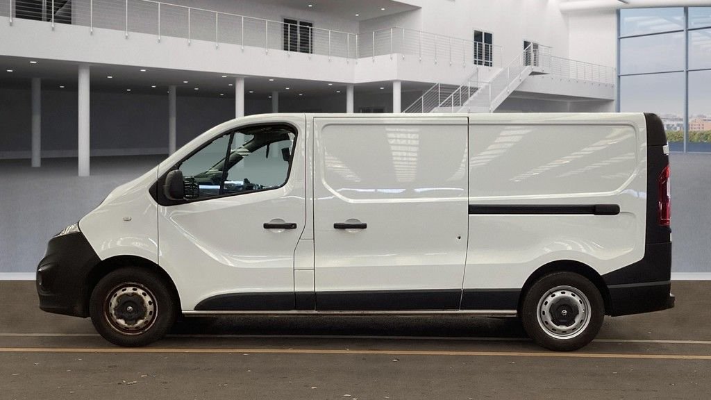 Used Vauxhall Vivaro 2018 for sale - 77748706: Photo 9