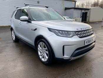 2018 (68) - 2.0 SD4 HSE 5dr Auto