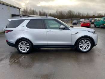 Used Land Rover Discovery 2018 for sale - 75099113: Photo