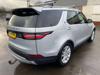 Used Land Rover Discovery 2018 for sale - 75099113: Photo
