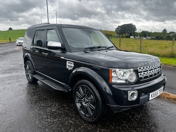 Used Land Rover Discovery 4 2012 for sale - 79059168: Photo