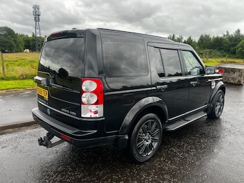 Used Land Rover Discovery 4 2012 for sale - 79059168: Photo