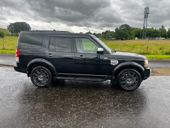 Used Land Rover Discovery 4 2012 for sale - 79059168: Photo