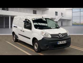 Used Renault Kangoo Maxi 2020 for sale - 75062623: Photo