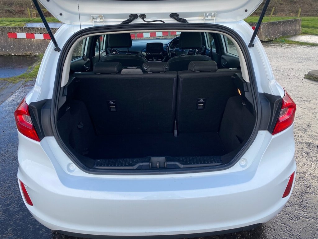 Used Ford Fiesta 2018 for sale - 78002500: Photo 10