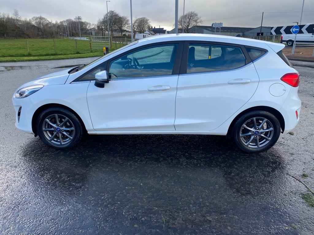 Used Ford Fiesta 2018 for sale - 78002500: Photo 18