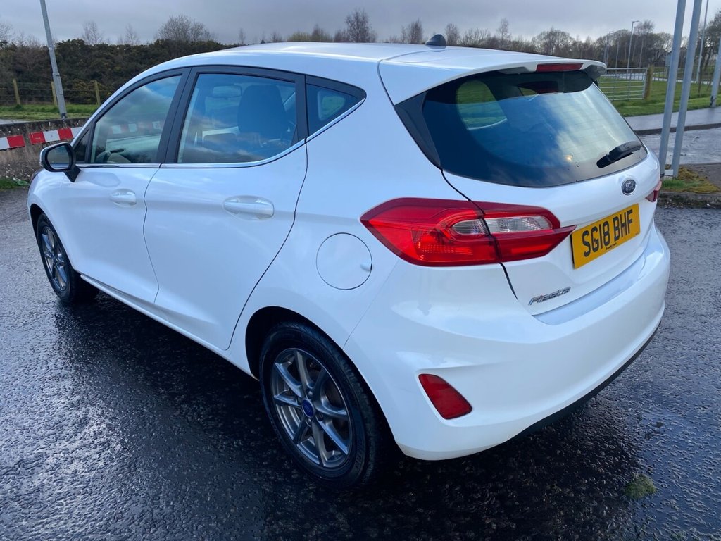 Used Ford Fiesta 2018 for sale - 78002500: Photo 19