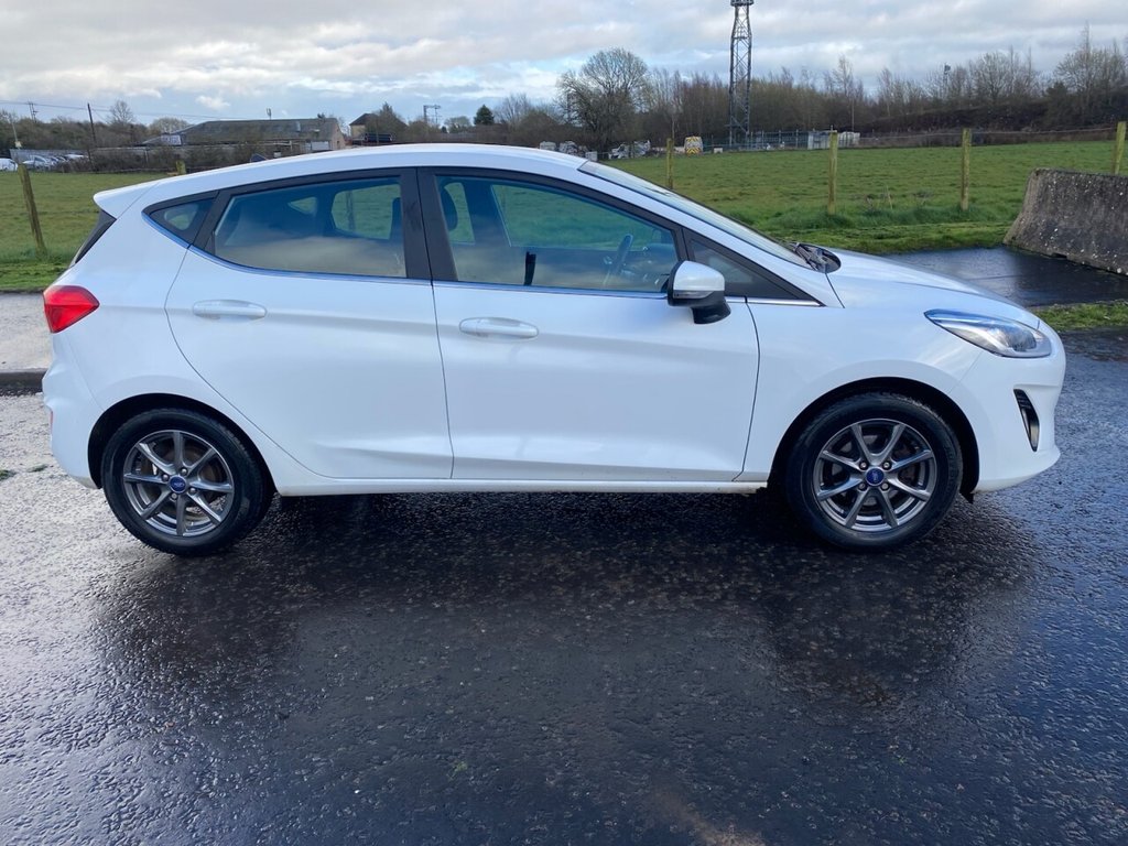 Used Ford Fiesta 2018 for sale - 78002500: Photo 2