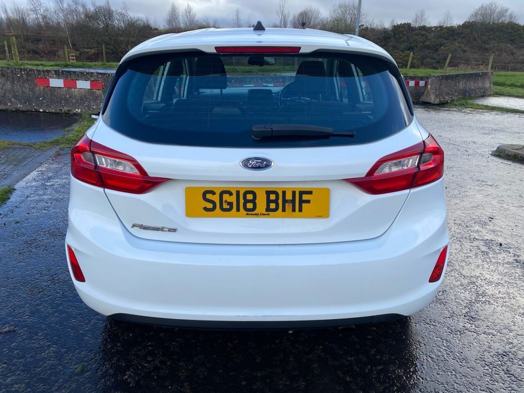 Used Ford Fiesta 2018 for sale - 78002500: Photo 21