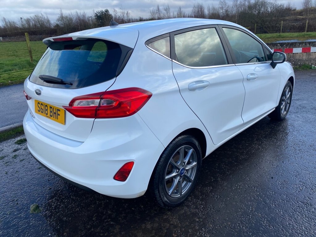 Used Ford Fiesta 2018 for sale - 78002500: Photo 3