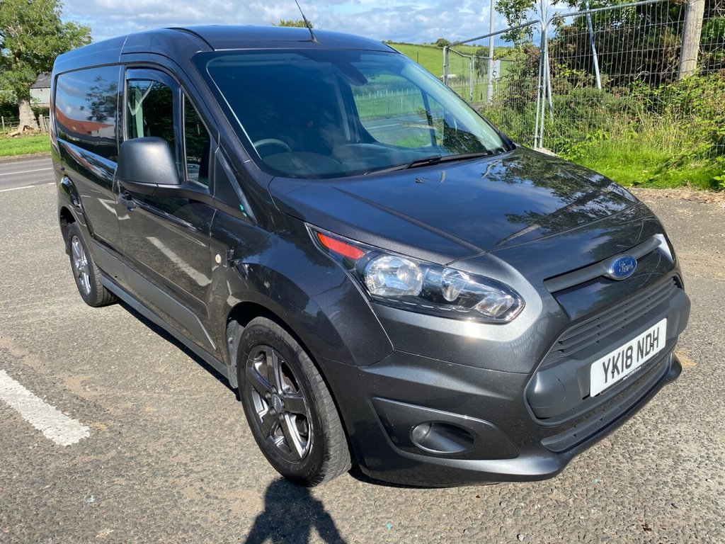 Used Ford Transit Connect 2018 for sale - 76375968: Photo 1