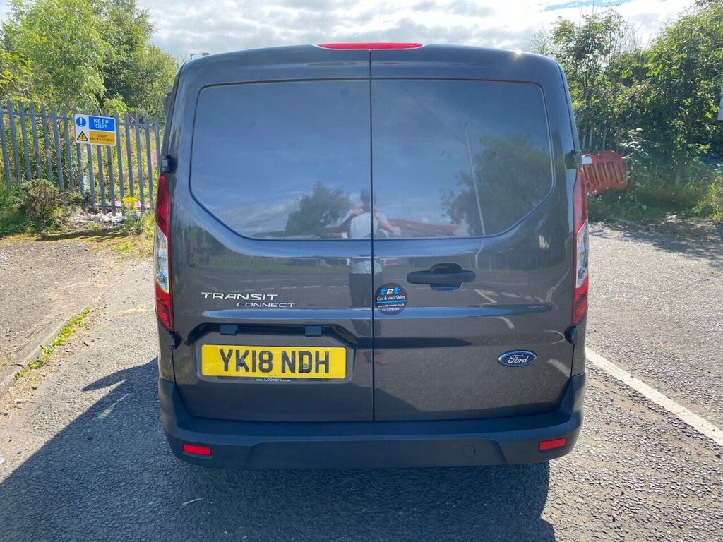 Used Ford Transit Connect 2018 for sale - 76375968: Photo 14