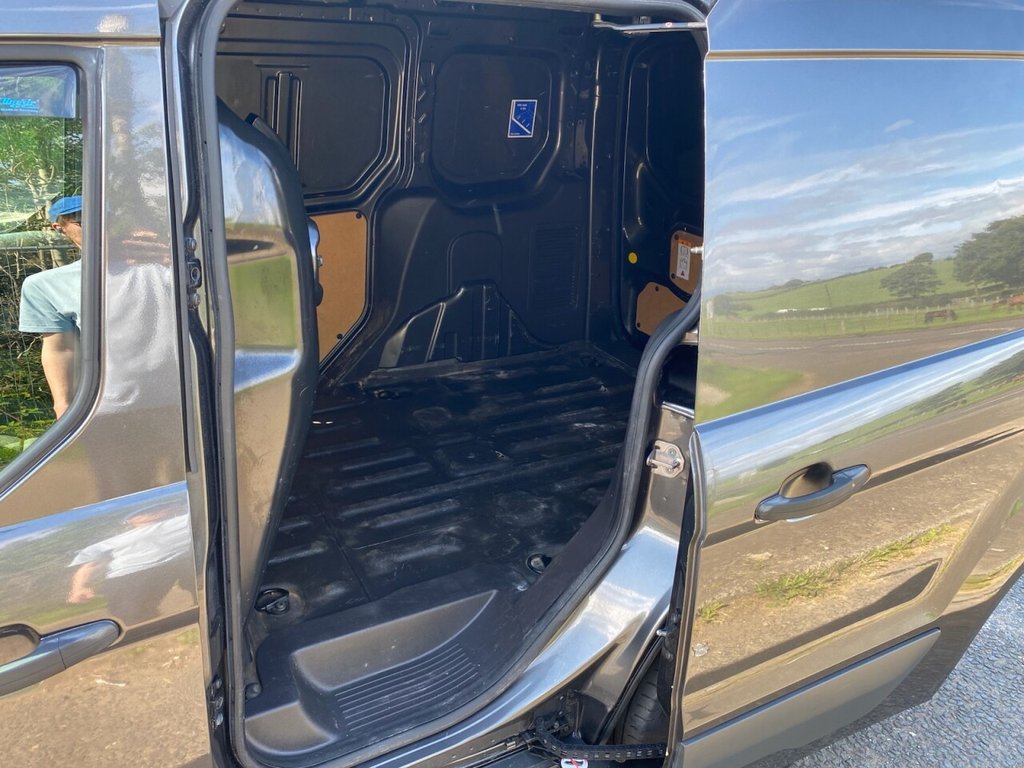 Used Ford Transit Connect 2018 for sale - 76375968: Photo 16