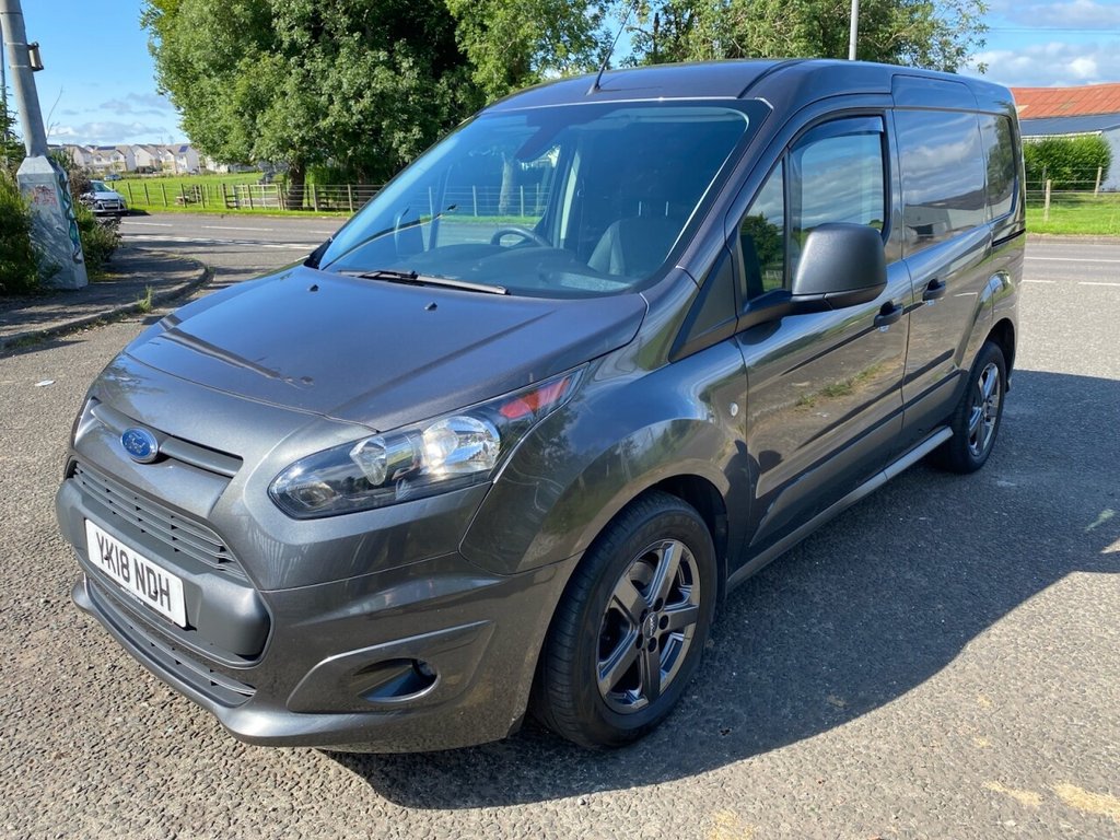 Used Ford Transit Connect 2018 for sale - 76375968: Photo 17
