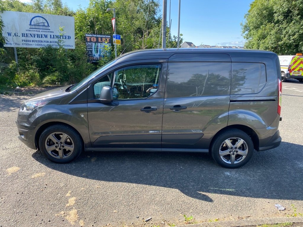 Used Ford Transit Connect 2018 for sale - 76375968: Photo 18