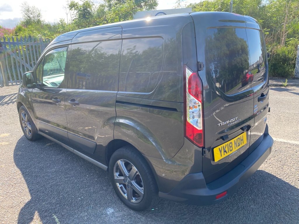 Used Ford Transit Connect 2018 for sale - 76375968: Photo 19
