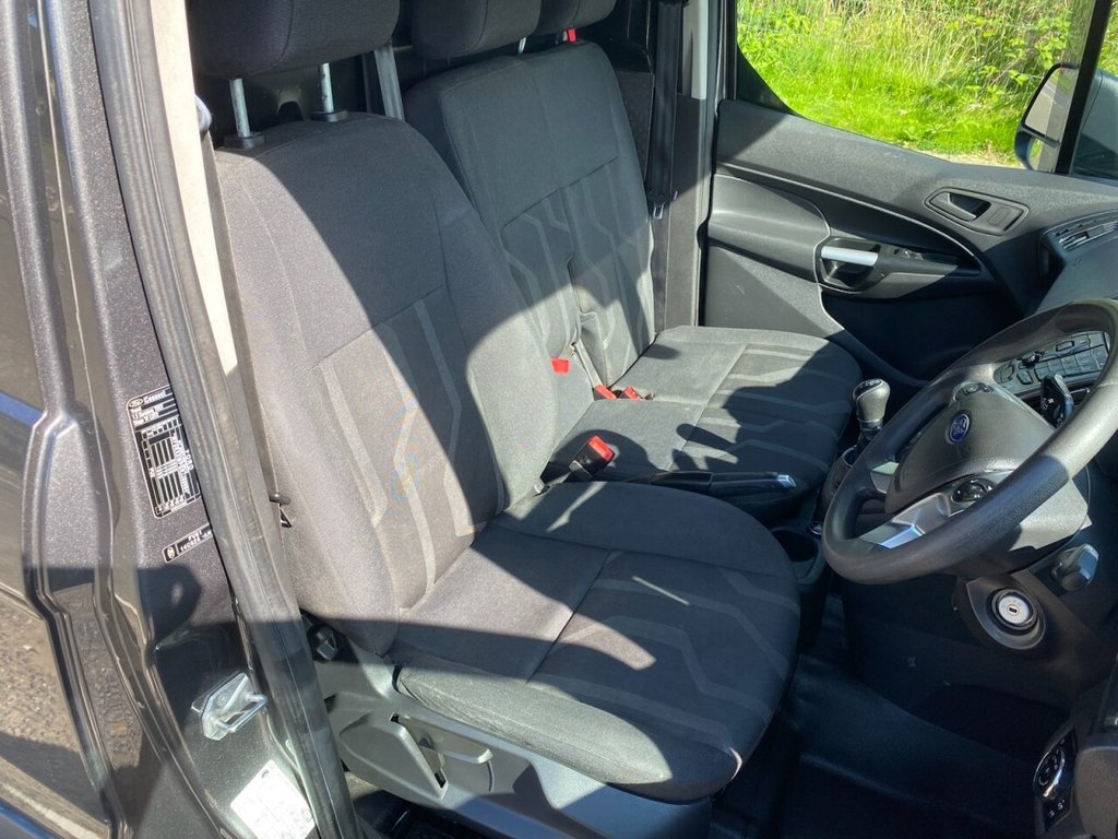 Used Ford Transit Connect 2018 for sale - 76375968: Photo 9