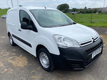Used Citroen Berlingo 2018 for sale - 75359552: Photo