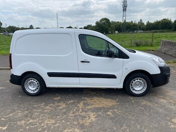 Used Citroen Berlingo 2018 for sale - 75359552: Photo