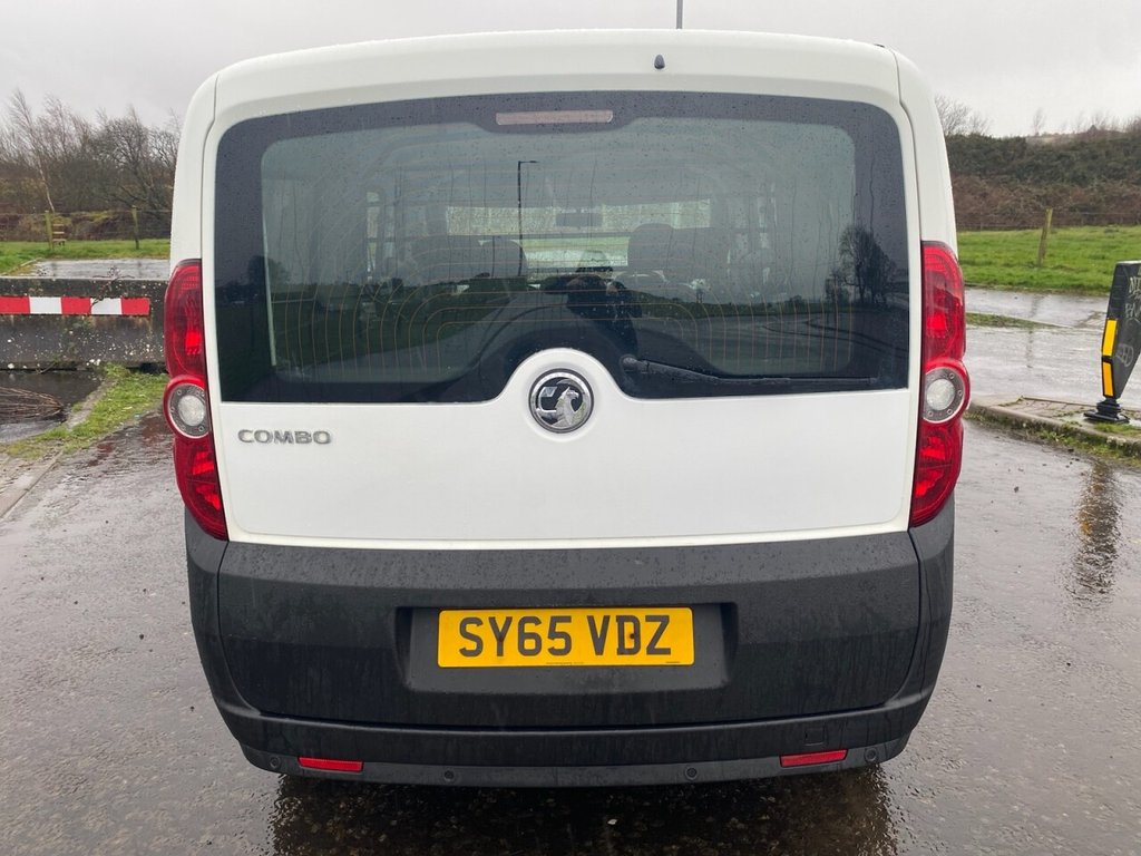 Used Vauxhall Combo 2015 for sale - 77642971: Photo 16