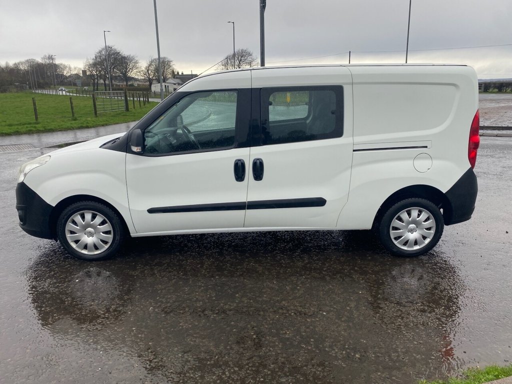Used Vauxhall Combo 2015 for sale - 77642971: Photo 18