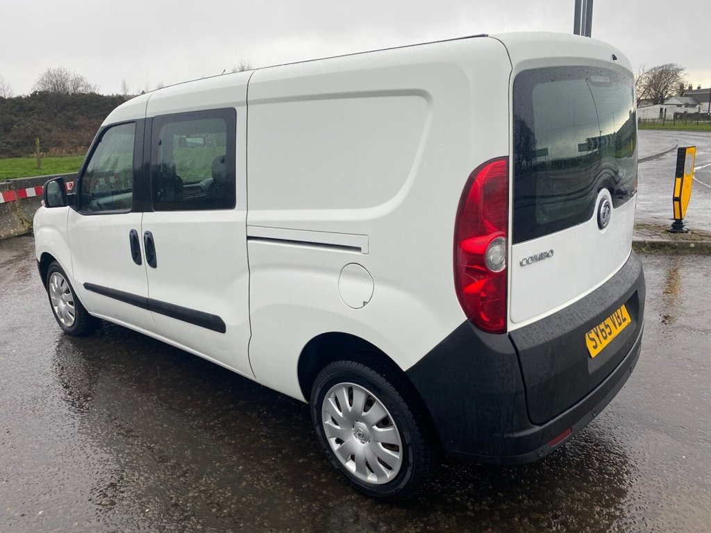 Used Vauxhall Combo 2015 for sale - 77642971: Photo 19