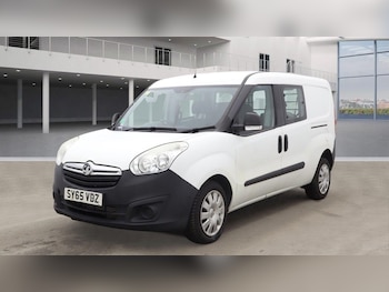 Used Vauxhall Combo 2015 for sale - 77642971: Photo