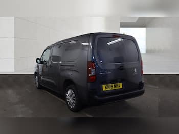 Used Peugeot Partner 2019 for sale - 79795812: Photo