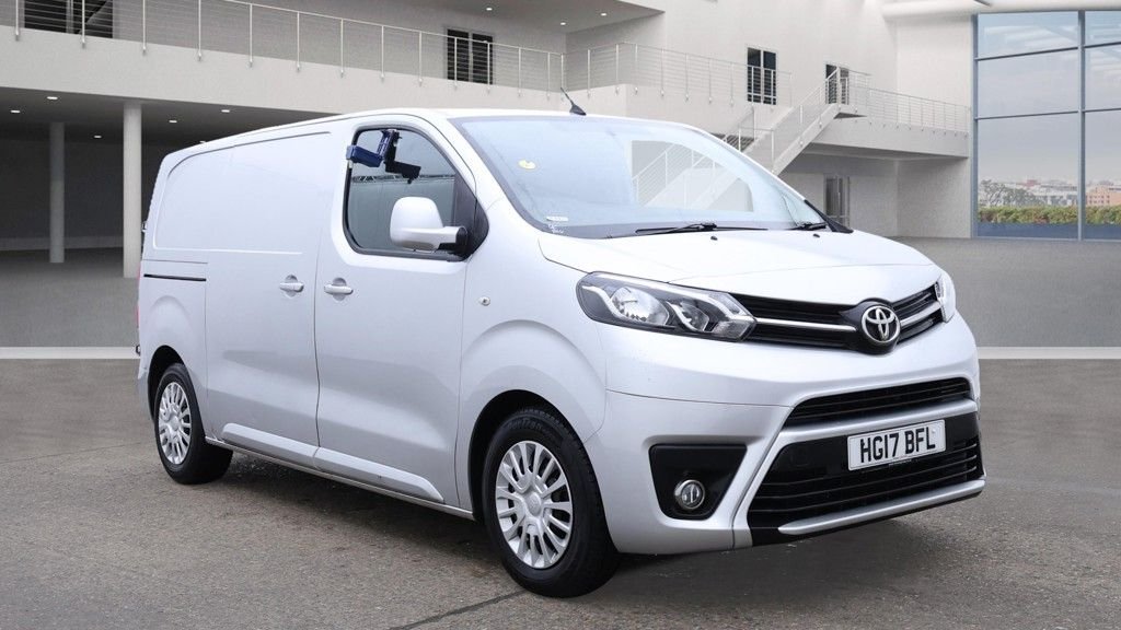 Used Toyota ProAce 2017 for sale - 76318715: Photo 1